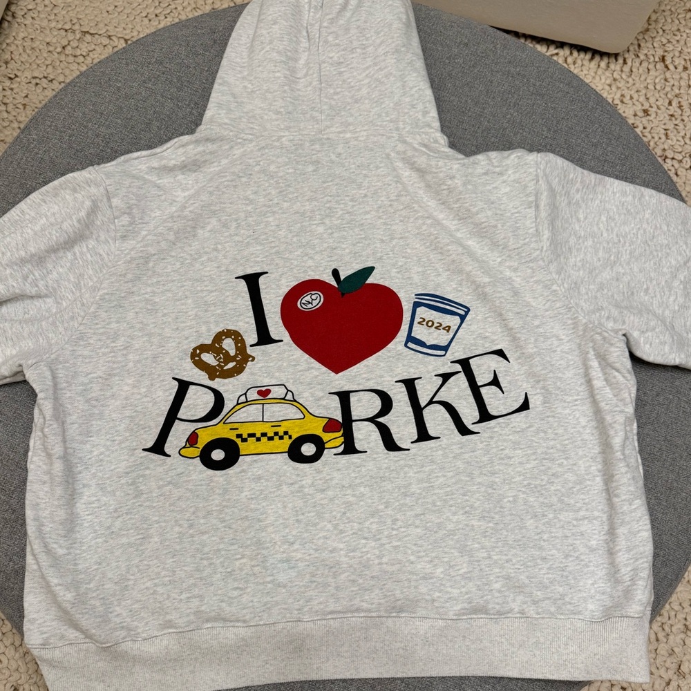 Parke New York sweatshirt - XL - barely used